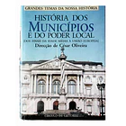 História dos Municípios e do Poder Local 1