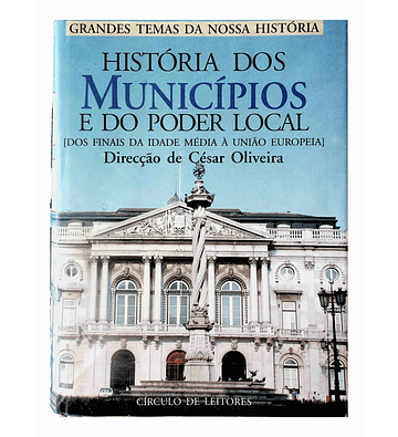 História dos Municípios e do Poder Local
