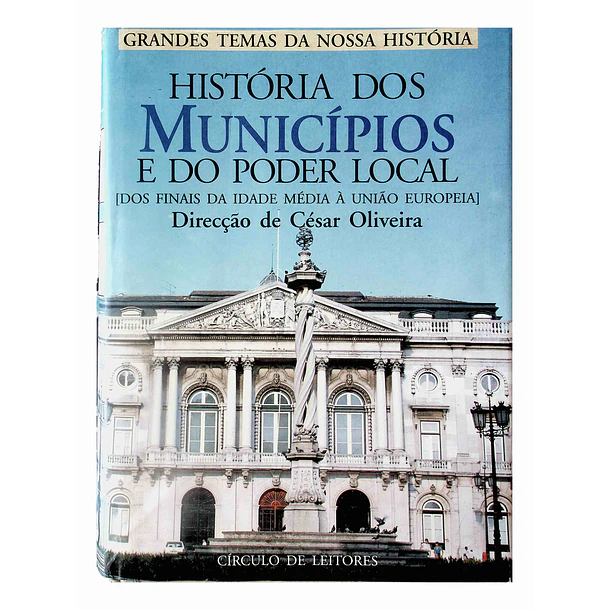 História dos Municípios e do Poder Local