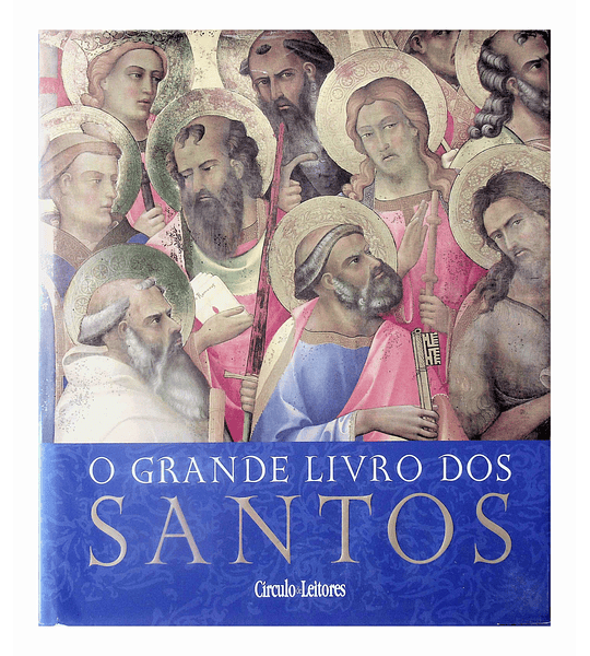 O Grande Livro dos Santos