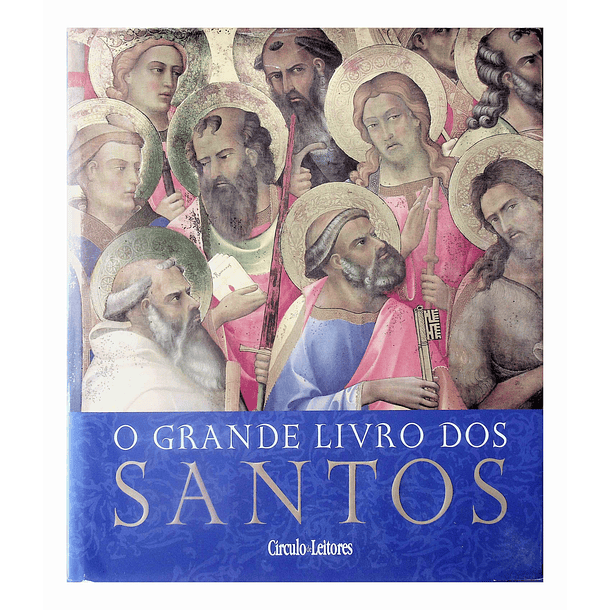 O Grande Livro dos Santos 1