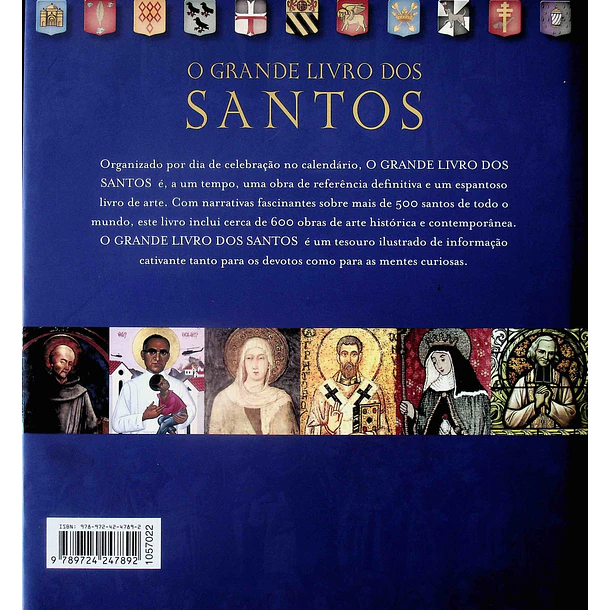 O Grande Livro dos Santos 2