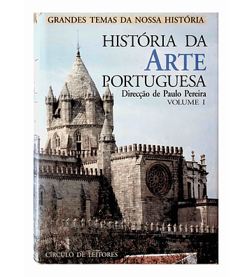 História da Arte Portuguesa I