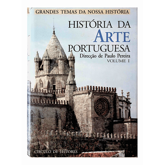 História da Arte Portuguesa I