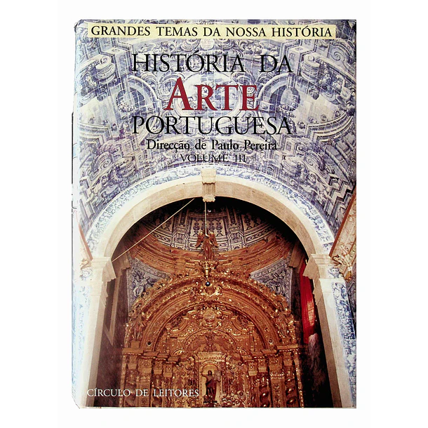 História da Arte Portuguesa III