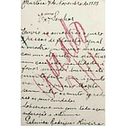 1933 Bilhete Postal Inteiro «Lusíadas» 25 r. rosa enviado da Murtosa para o Porto 2