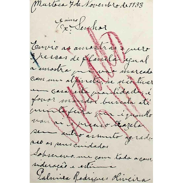 1933 Bilhete Postal Inteiro «Lusíadas» 25 r. rosa enviado da Murtosa para o Porto