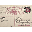1933 Inteiro Postal tipo «Lusíadas» 25 r. rosa enviado de Setúbal para o Porto