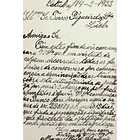 1933 Bilhete Postal Inteiro «Lusíadas» 25 r. rosa enviado de Setúbal para o Porto 2