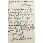 1934 Bilhete Postal Inteiro «Lusíadas» 25 r. rosa enviado de Vila Pouca de Aguiar para o Porto 2