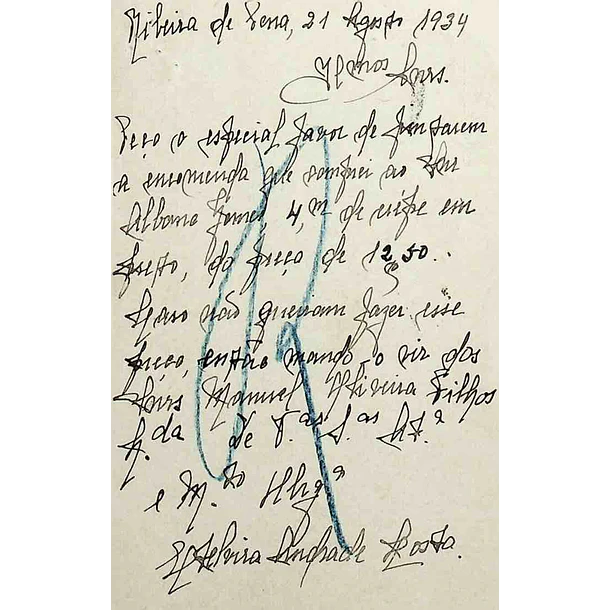 1934 Bilhete Postal Inteiro «Lusíadas» 25 r. rosa enviado de Vila Pouca de Aguiar para o Porto