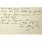 1898 Bilhete Postal Inteiro IV Centenário da Índia 10 r. enviado do Sobral do Monte Agraço para Cascais 2