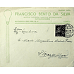 Portugal 1965 Ambulância Postal Santa Apolónia-Gare