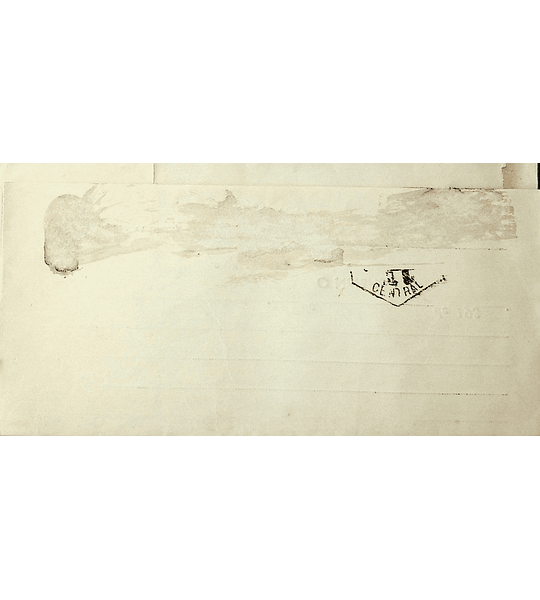 1937 Carta Registada de Faro para o Porto
