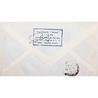 1978 Carta registada enviada da Marinha Grande 2