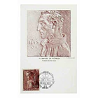 1954 Postal Máximo 4º Centenário da Fundação da Cidade de São Paulo 1