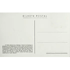 1954 Postal Máximo 4º Centenário da Fundação da Cidade de São Paulo 2