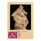 1957 Postais Máximos Almeida Garret 1