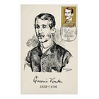 1957 Postal Máximo Cesário Verde 1