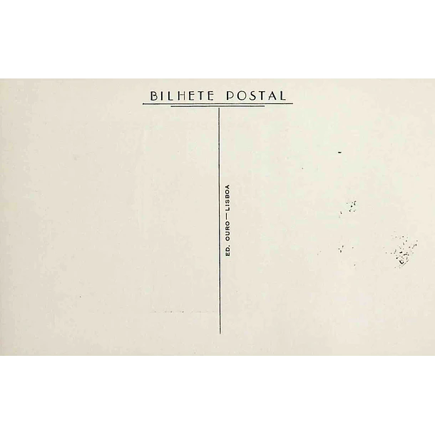 1958 Postal Máximo 2º Congresso Nacional da Marinha Mercante