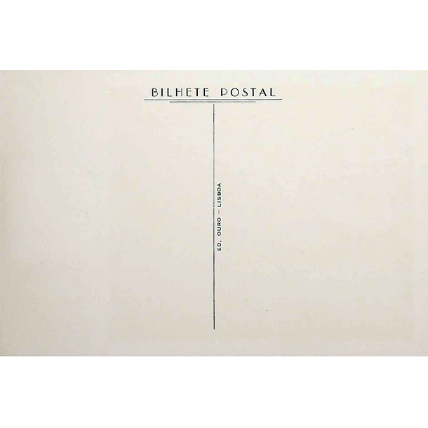 1959 Postal Máximo 5º Centenário do Nascimento da Rainha D. Leonor