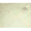 1945 1º Voo Postal Lisboa-Porto