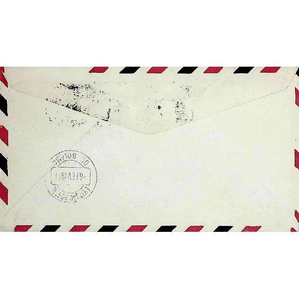 1941 1º Vôo Lisboa - Nova York via Bolama (Lisboa - Bolama)