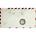 1941 1º Vôo Lisboa - Nova York via Bolama (Lisboa - Trindade) 2