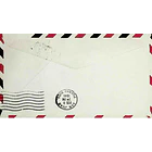 1941 1º Vôo Lisboa - Nova York via Bolama (Lisboa - São João do Porto Rico) 2