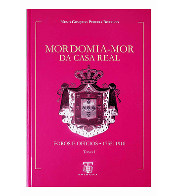 Mordomia-Mor da Casa Real