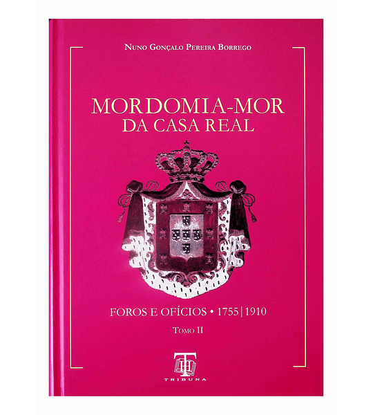 Mordomia-Mor da Casa Real