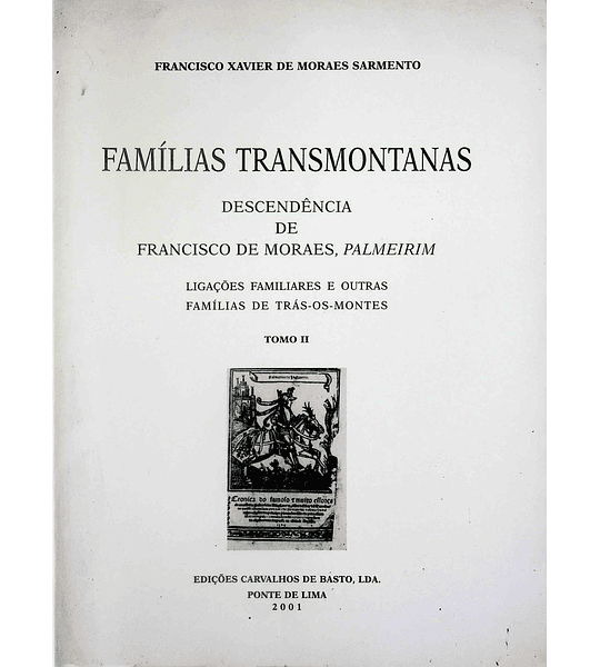 Famílias Trasmontanas