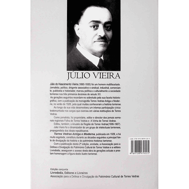 Torres Vedras antiga e moderna 2