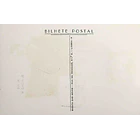 1961 Postal Máximo Centenário da Fundação da Faculdade de Letras da Universidade de Lisboa 2