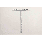 1962 Postal Máximo 18º Conferência Internacional de Escutismo 2