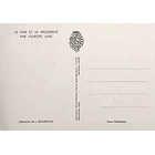 1963 Postal Máximo Europa CEPT 2