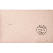 1899 Bilhete Postal Inteiro D. Carlos 30 r. + 30 r. Castanho enviado de Lisboa para La Chaud de Fonds