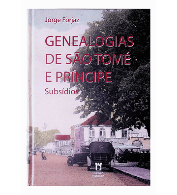 Genealogias de São Tomé e Príncipe