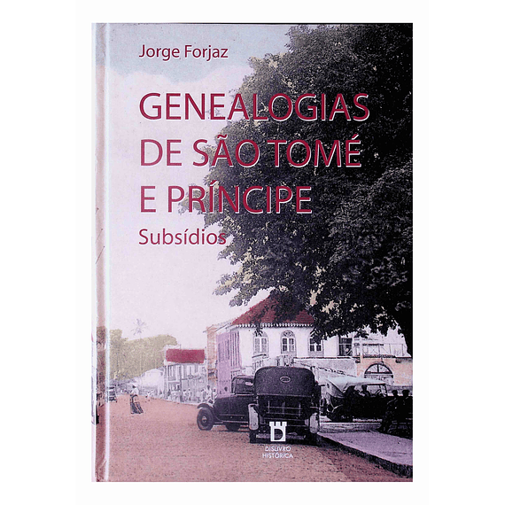 Genealogias de São Tomé e Príncipe