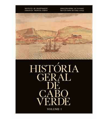 História Geral de Cabo Verde