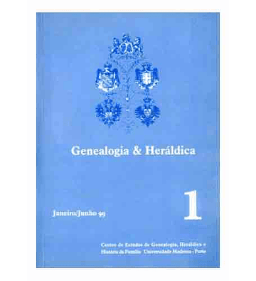 Revista Genealogia & Heráldica (completa)