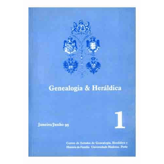 Revista Genealogia & Heráldica (completa)