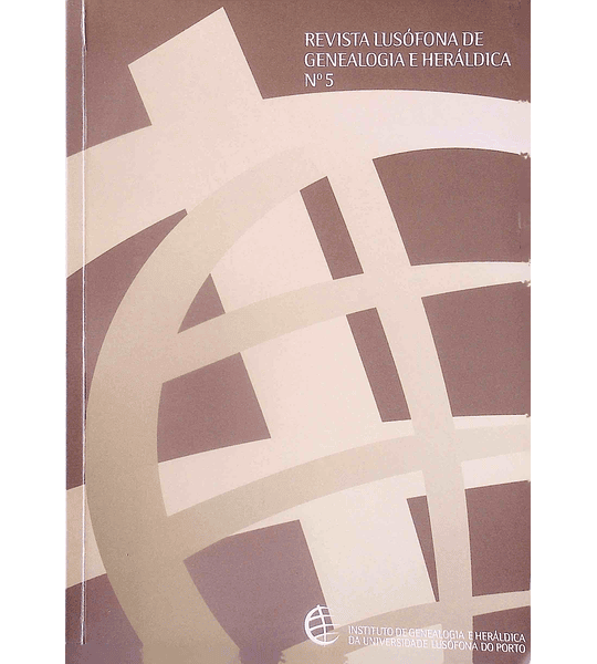 Revista Lusófona de Genealogia e Heráldica (completa)
