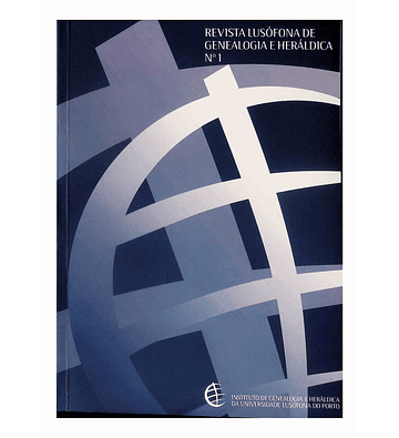 Revista Lusófona de Genealogia e Heráldica (completa)