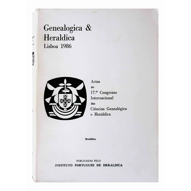17º Congresso Internacional das Ciências Genealógica & Heráldica 2