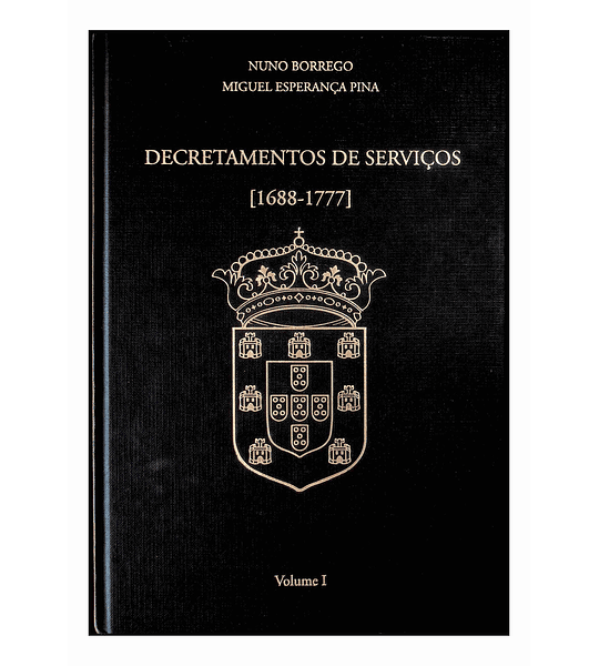 Decretamentos de Serviços (1688 - 1777)