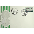 1970 Carimbo Comemorativo da 7ª Exposição Filatélica Nacional 1