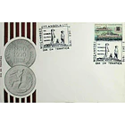 1970 Carimbo Comemorativo da 7ª Exposição Filatélica Nacional 3