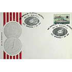 1970 Carimbo Comemorativo da 7ª Exposição Filatélica Nacional 10