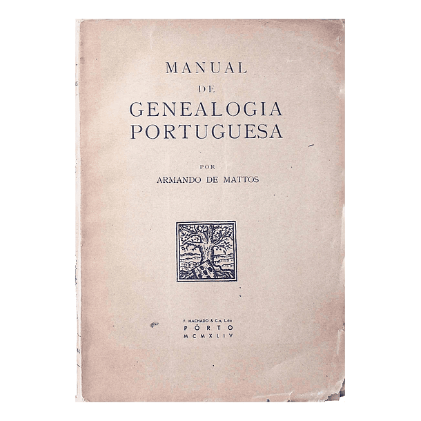 Manual de Genealogia Portuguesa